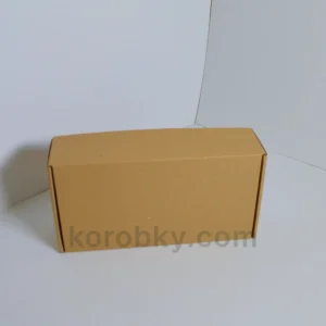 Самозбірна коробка 230×230×30 мм