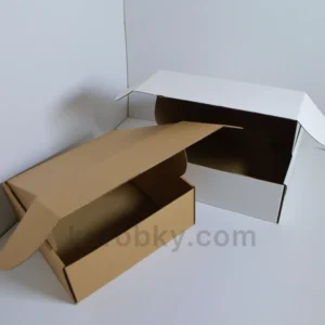 Самозбірна коробка 250×250×100 мм