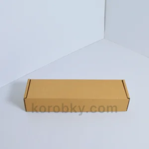 Самозбірна коробка 280×85×50 мм