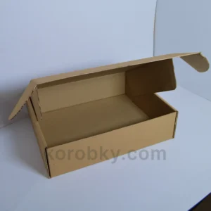 Самозбірна коробка 377×314×101 мм