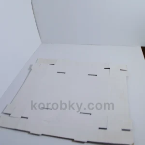 Кондитерський лоток 330×210×50 мм