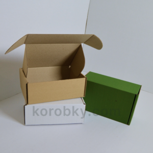 Самозбірна коробка 165×115×65 мм