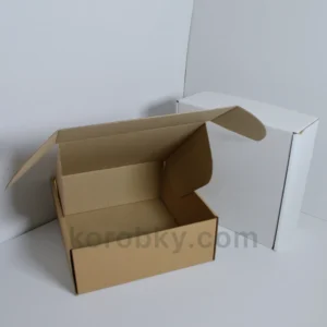 Самозбірна коробка 200×200×100 мм