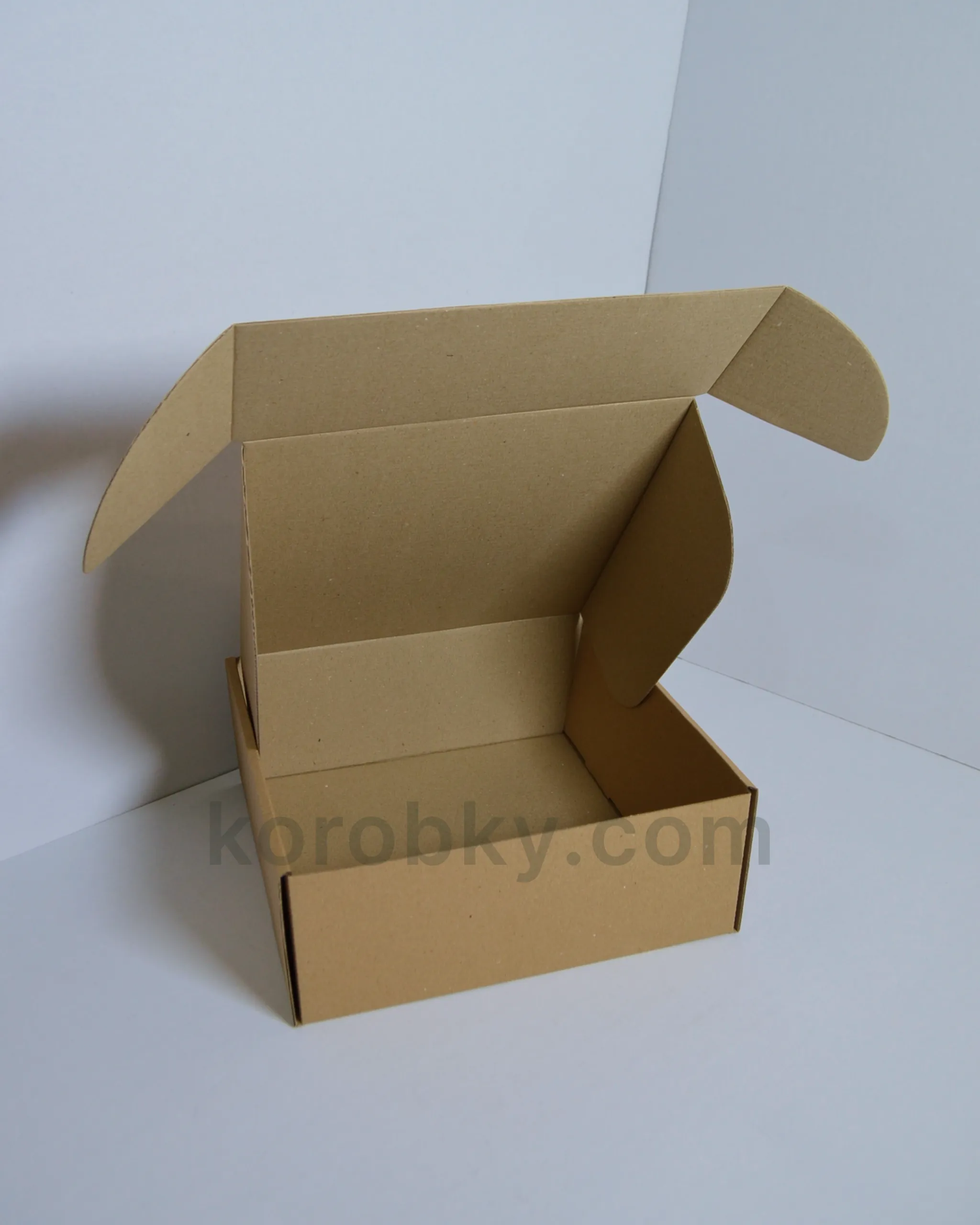 Самозбірна коробка 250×250×100 мм