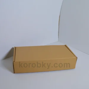 Самозбірна коробка 374×274×91 мм