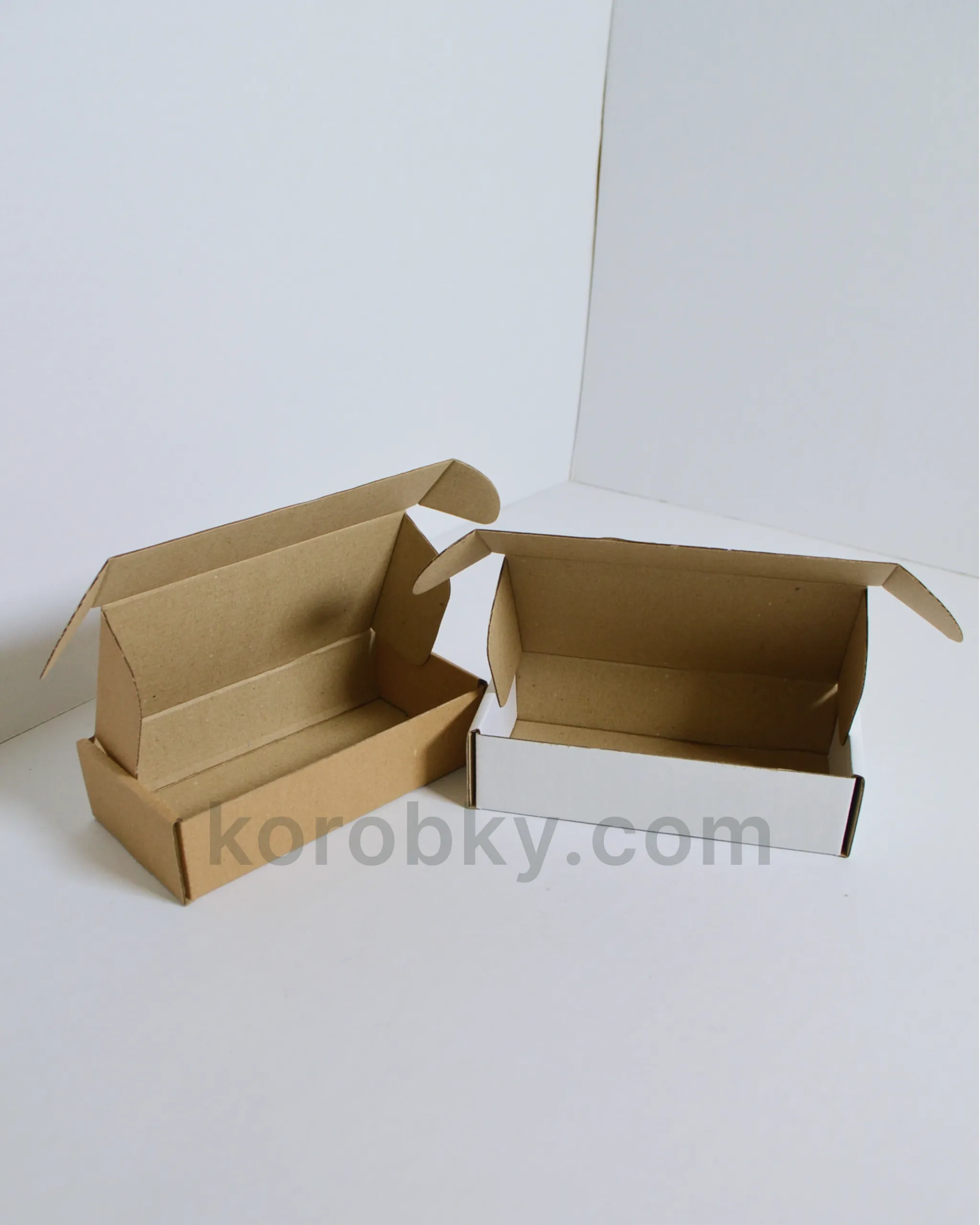 Самозбірна коробка 250×250×55 мм