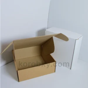 Самозбірна коробка 250×250×100 мм