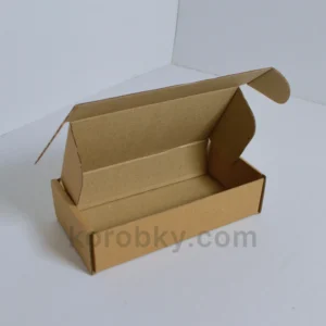 Самозбірна коробка 250×250×55 мм