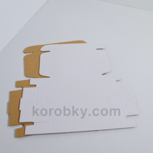 Самозбірна коробка korobky.com