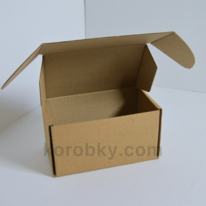 Самозбірна коробка korobky.com