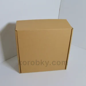 Самозбірна коробка 200×200×100 мм