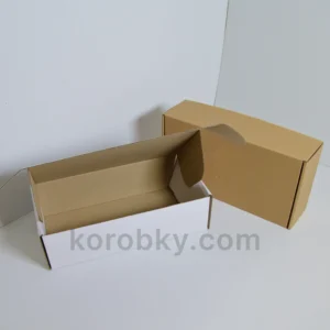 Самозбірна коробка 240×220×50 мм
