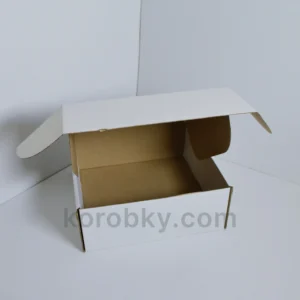 Самозбірна коробка 200×200×100 мм
