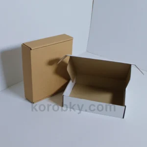 Самозбірна коробка 185×160×45 мм