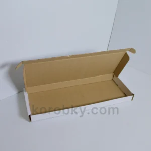 Самозбірна коробка 400×120×30 мм
