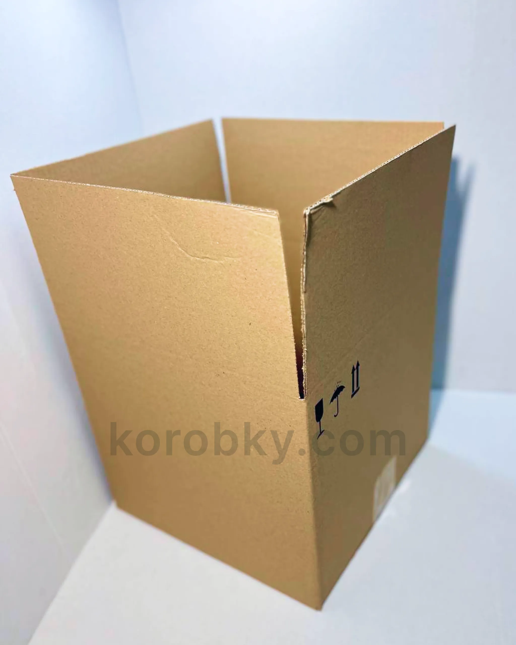 Гофроящик 320×320×275 мм