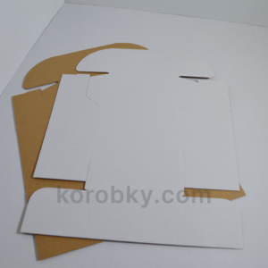 Самозбірна коробка korobky.com