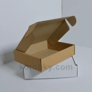 Самозбірна коробка 185×160×45 мм