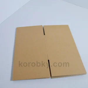 Гофроящик 150×150×150 мм з тришарового гофрокартону