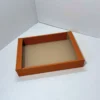 Кондитерський лоток 290×210×45 мм Помаранчевий