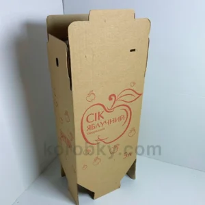 Коробка 5 л «Сік мікс»