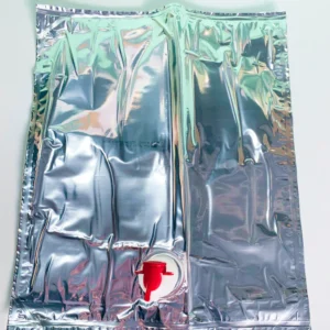 Пакет 5 л ТЕХ прозорий БК (BTH) 375×315 мм R (500)