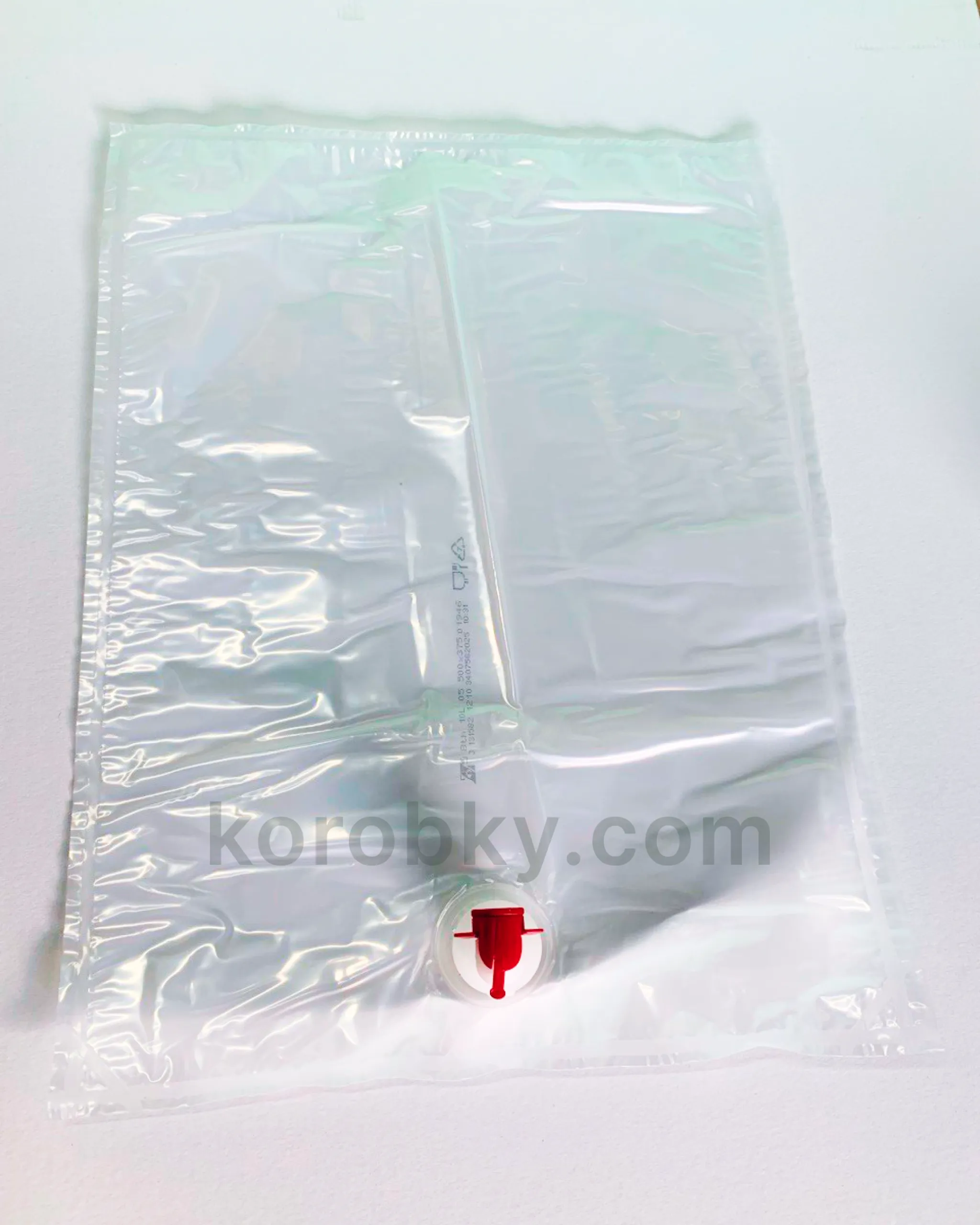 Пакет 10л ТЕХ Проз (Bth) 510x370 (400)