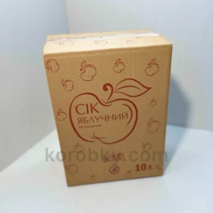 Коробка 10л ПРП П32Ф0 ЕВ 1 СІК