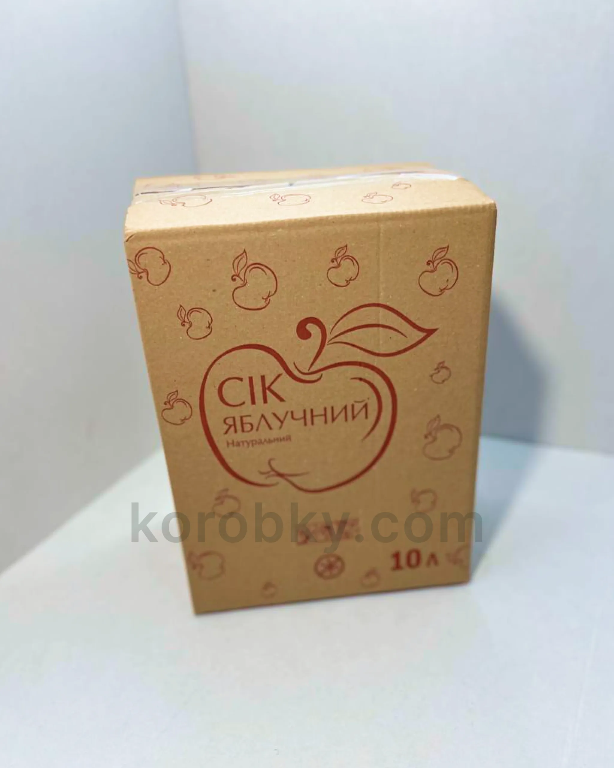 Коробка 10л ПРП П32Ф0 ЕВ 1 СІК