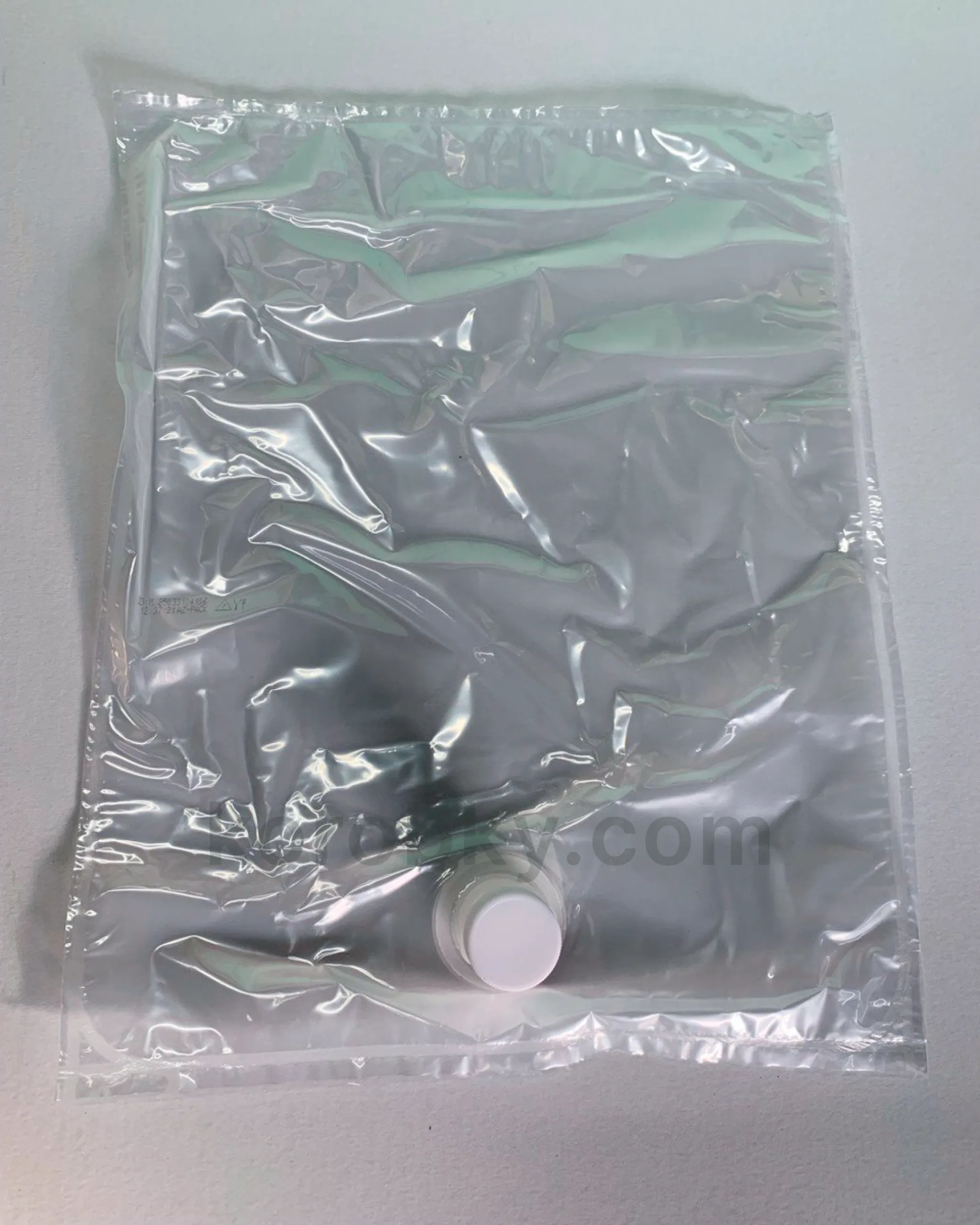 Пакет 10л ТЕХ Мет (Bmh) 510x370 (400)