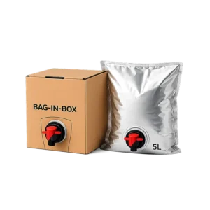 Коробки та пакети BAG-IN-BOX